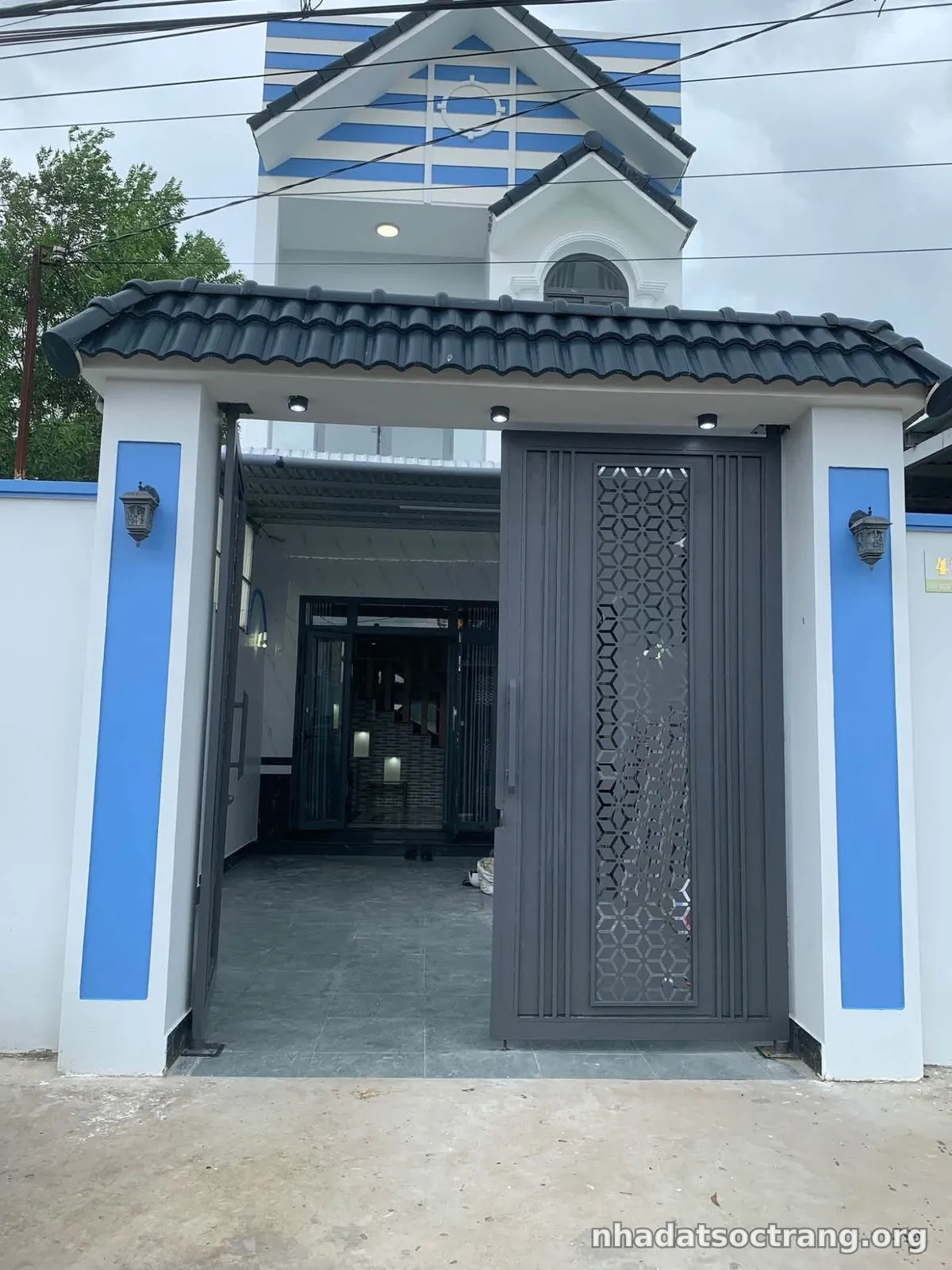 Bán nhà mặt tiền Phường Phú Lợi , 2.7 tỷ, Sổ Hồng
