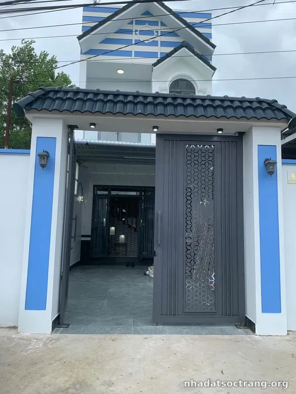 Bán nhà mặt tiền Phường Phú Lợi , 2.7 tỷ, Sổ Hồng