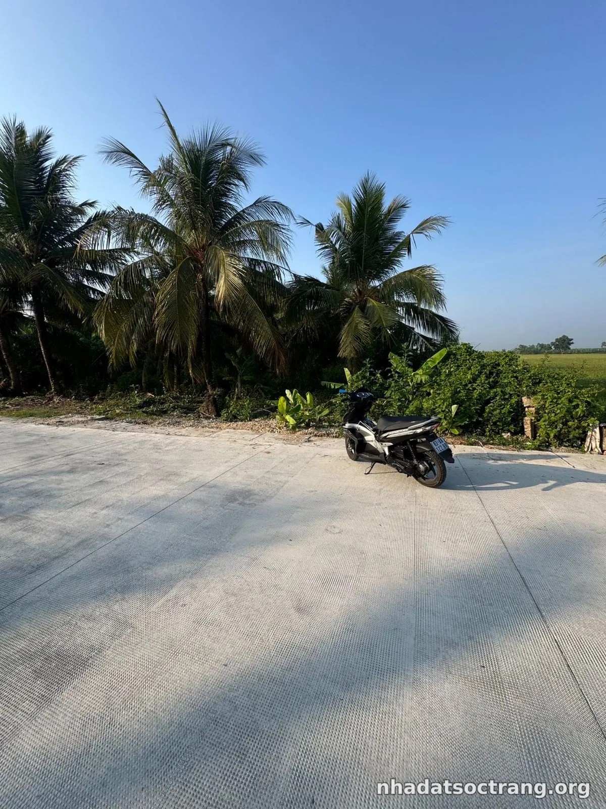 2.24 TỶ BÁN ĐẤT HẺM 567 TRẦN HƯNG ĐẠO, PHƯỜNG PHÚ LỢI – 513,3M², NGANG 8M