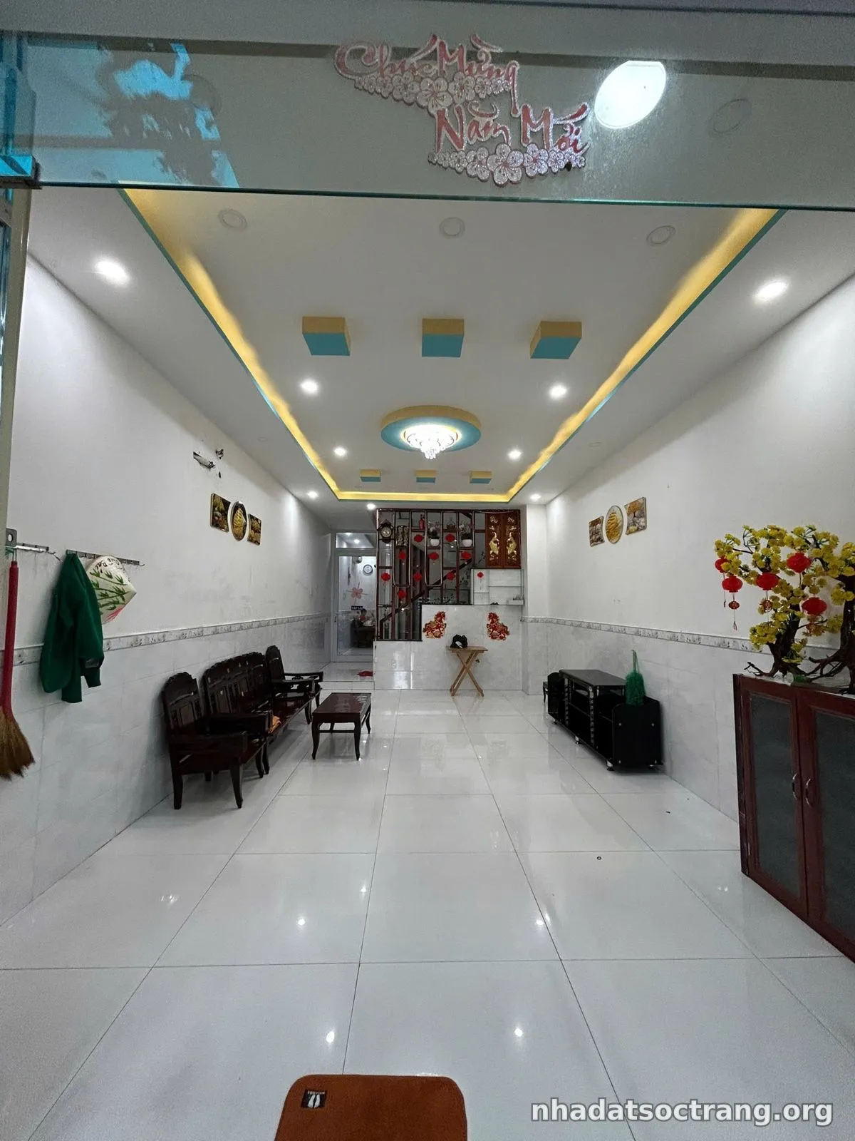 Bán nhà đường số 7 – KĐT 5A, giá chỉ 2,05 tỷ