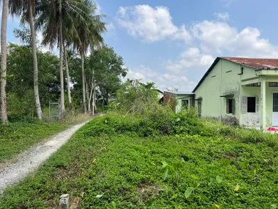 Bán đất thổ cư xã mỹ hương – 142,6m², giá chỉ 320 triệu