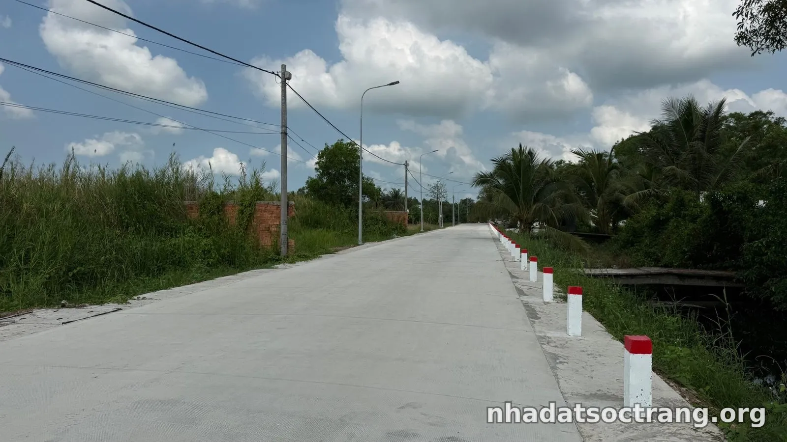 Bán đất hướng hẻm 567 Trần Hưng Đạo, Phường Phú Lợi