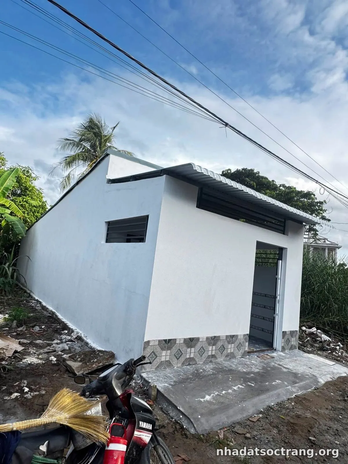 Bán nhà hẻm tuyến tránh quốc lộ, phường phú lợi – giá 650 triệu