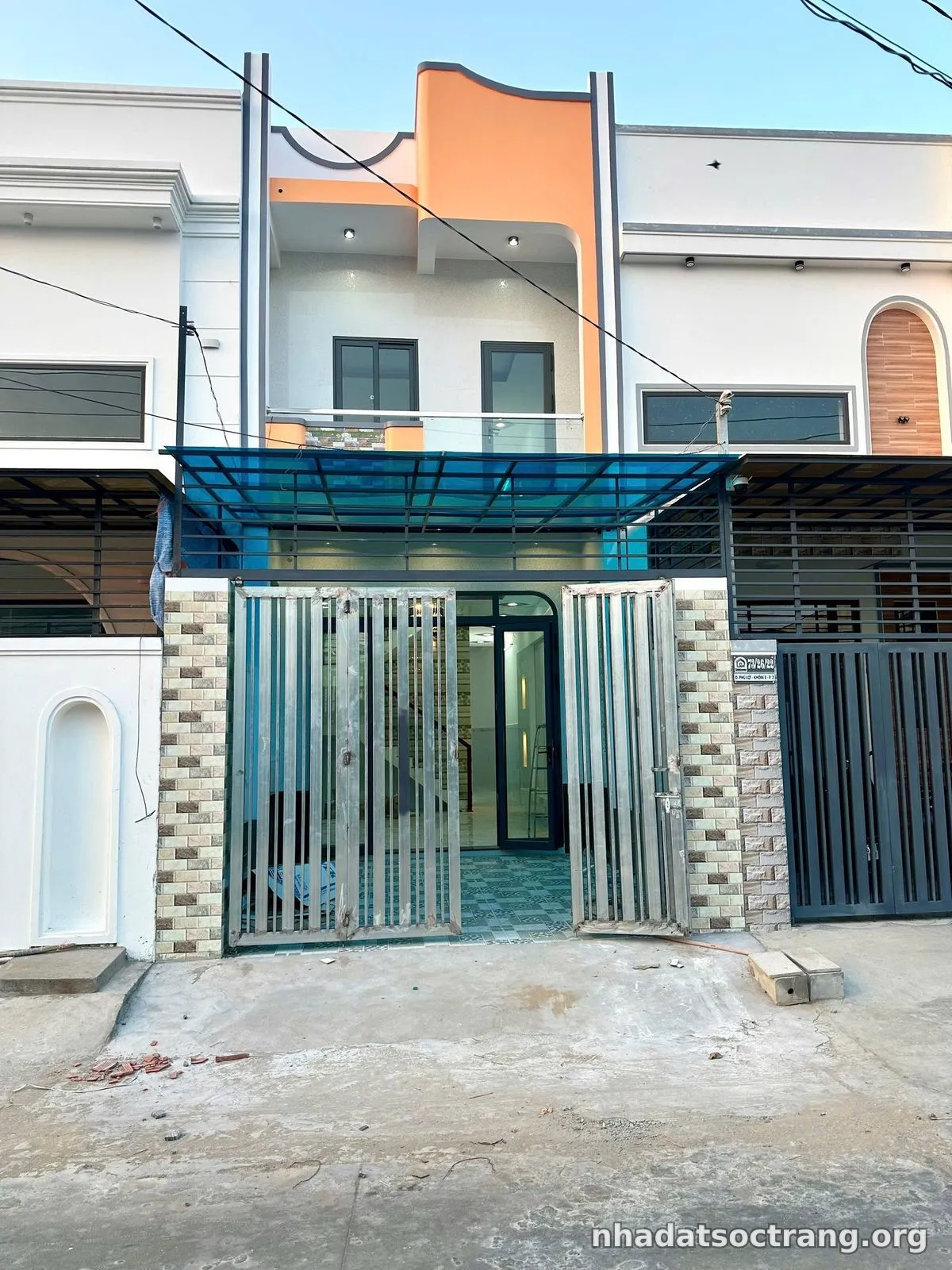Bán nhà hẻm 73 Phú Lợi 112m² có sẵn 80m² thổ cư ngang 4m giá 2.5 tỷ tại Phường Phú Lợi