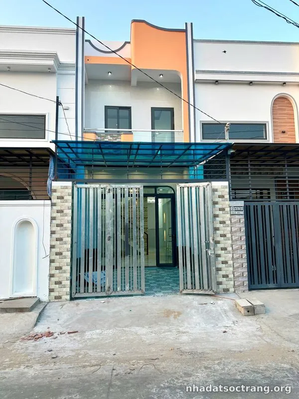 Bán nhà hẻm 73 Phú Lợi 112m² có sẵn 80m² thổ cư ngang 4m giá 2.5 tỷ tại Phường Phú Lợi