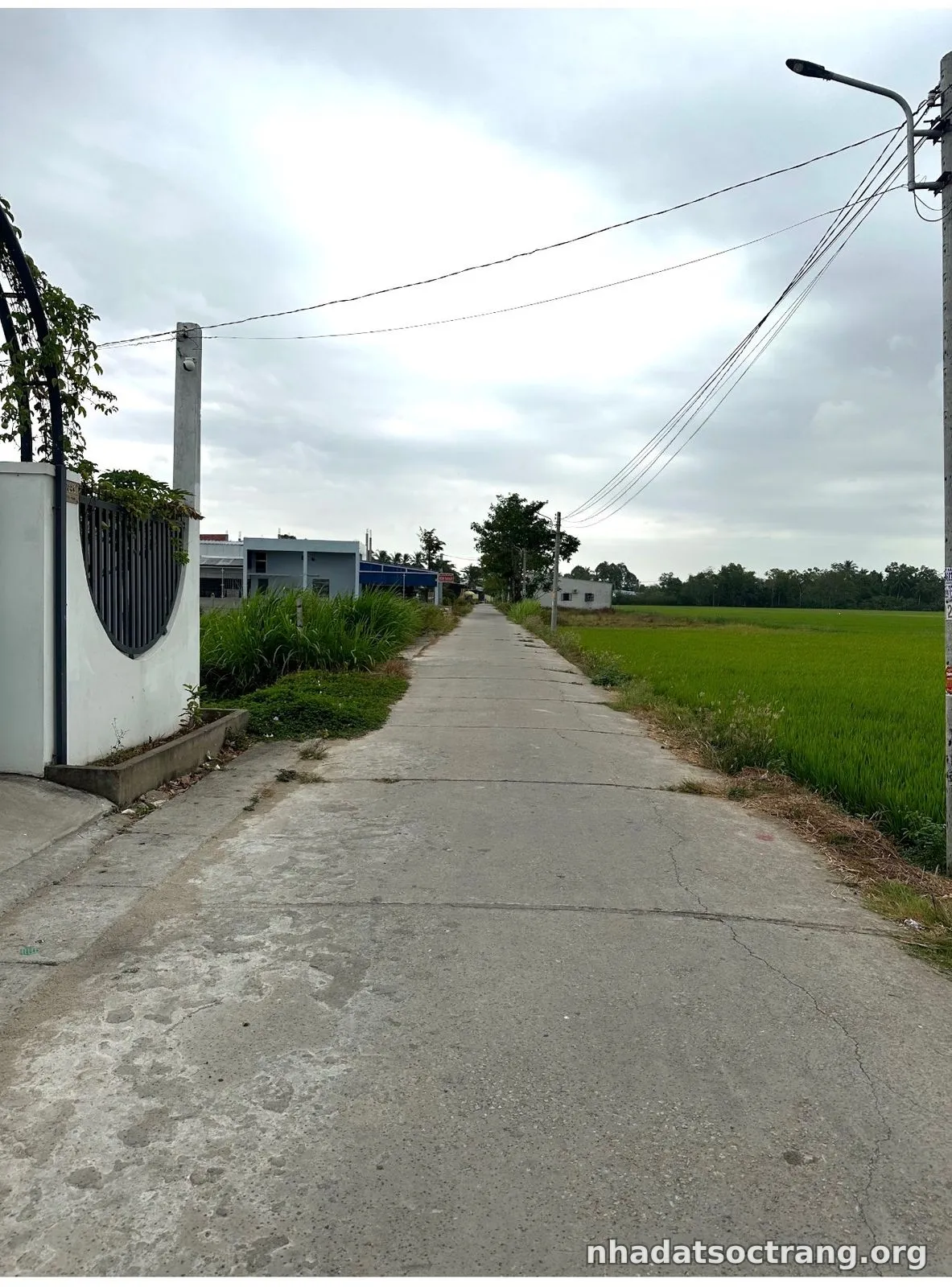 Bán Gần 4 Công Đất Hẻm 223 Nam Kỳ Khởi Nghĩa, Phường Sóc Trăng, Cần Thơ – Giá 3,8 Tỷ