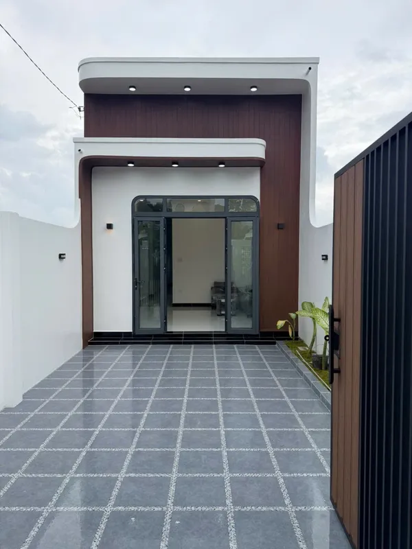 Nhà Mặt tiền đường Vành Đai 2 - thông ra đường Văn Ngọc Chính, phường Phú Lợi , TP Cần Thơ