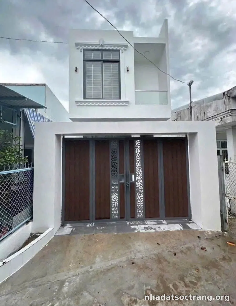 Bán nhà hẻm 98 Trần Hưng Đạo , P. Phú Lợi , Cần Thơ