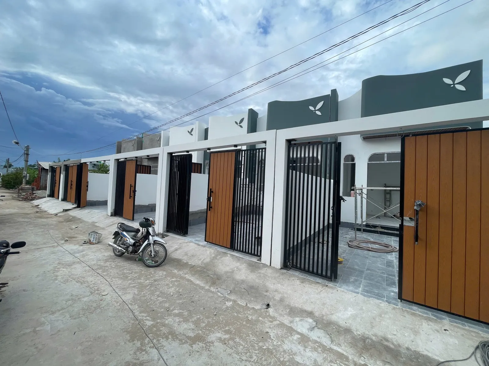 Bán nhà hẻm 204 Đoàn Thị Điểm, P. Phú Lợi , TP Cần Thơ