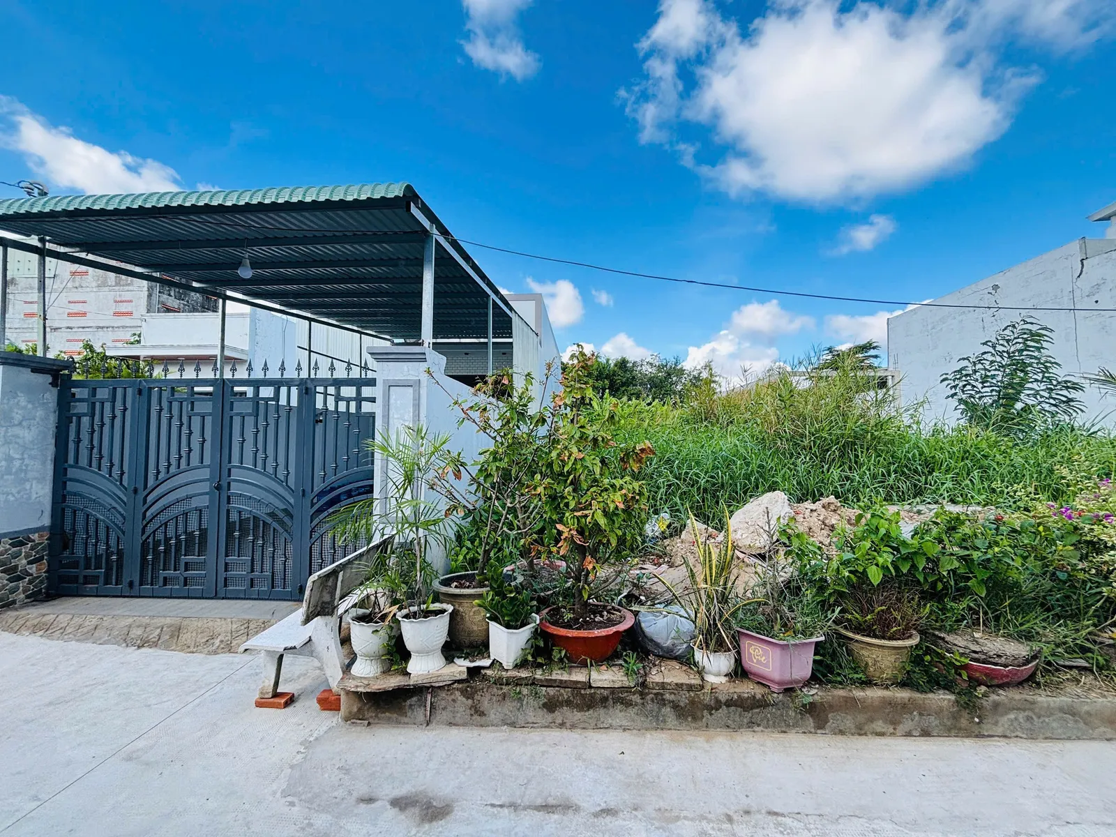 Bán đất hẻm 333 Phú Lợi , P. Phú Lợi , TP Cần Thơ