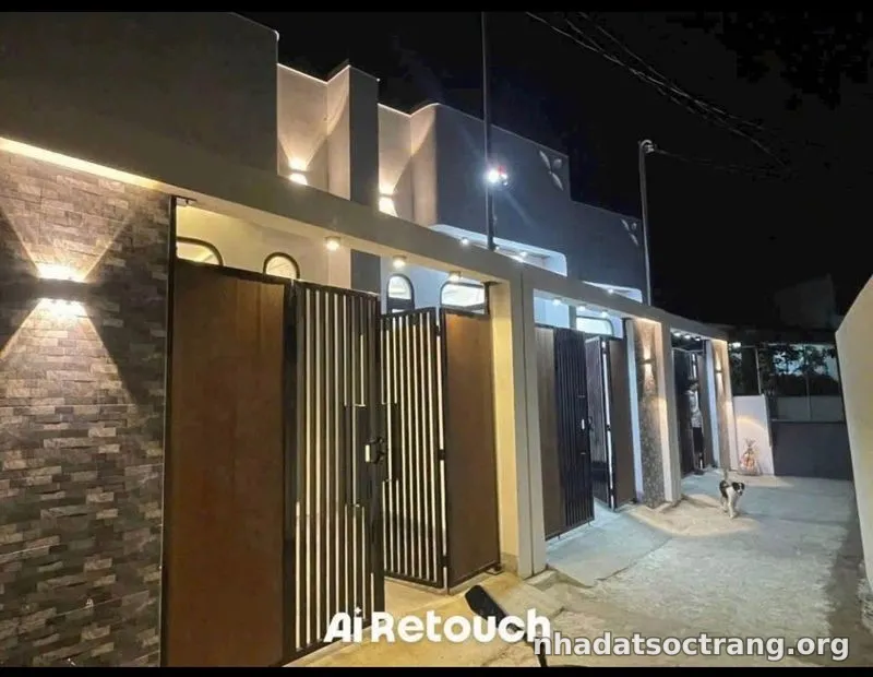 Bán nhà 79m2 hẻm trần văn bảy, phường phú lợi – giá 1,19 tỷ