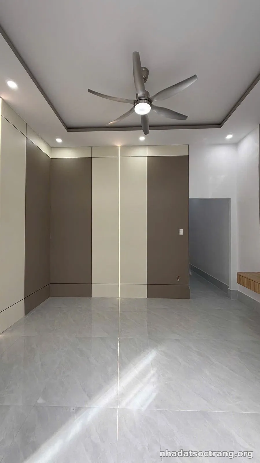Chỉ 1 tỷ 250 – nhà 2 PN  gần vincom, trung tâm sóc trăng