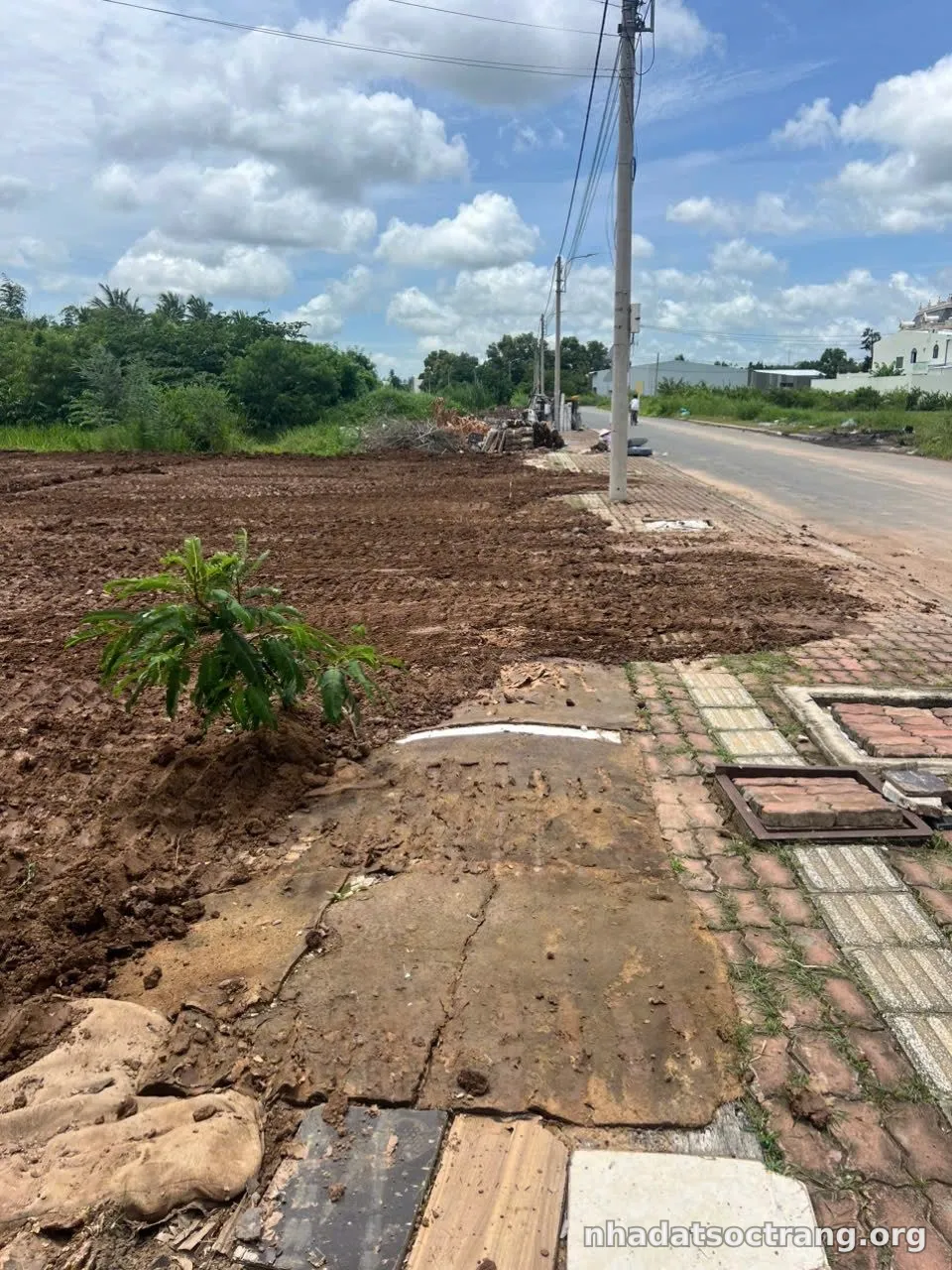 Bán đất LIA Nguyễn Đình Chiểu, Phường Phú Lợi , TP Cần Thơ