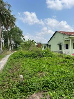 Bán đất thổ cư xã mỹ hương – 142,6m², giá chỉ 320 triệu