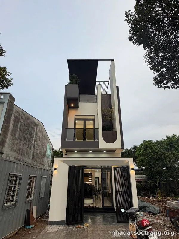 Bán nhà Đường số 7 Khu 5A, Phường Phú Lợi, TP Cần Thơ
