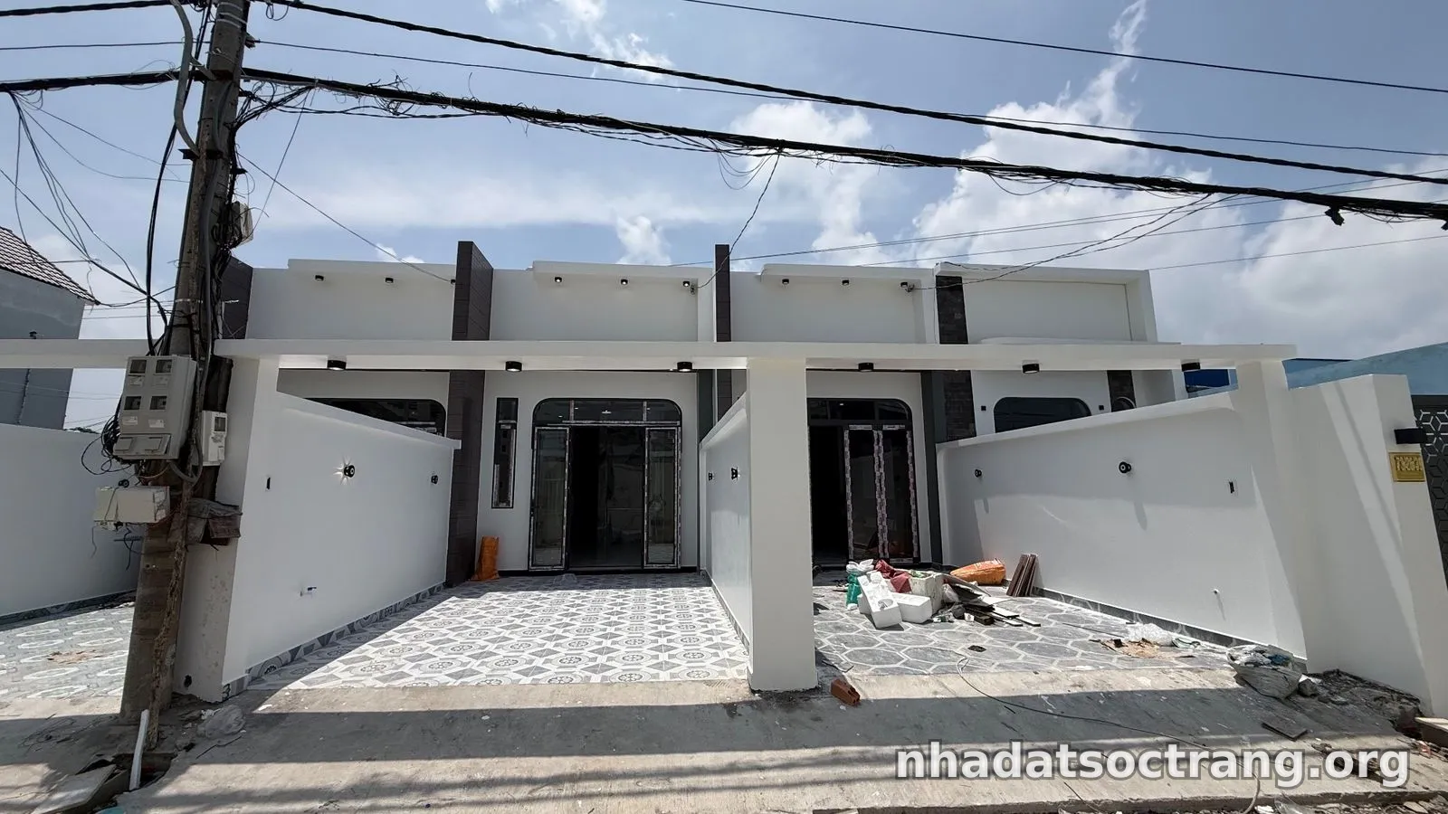 Bán nhà hẻm 73 phú lợi – ô tô tới nhà, giá 1,69 tỷ