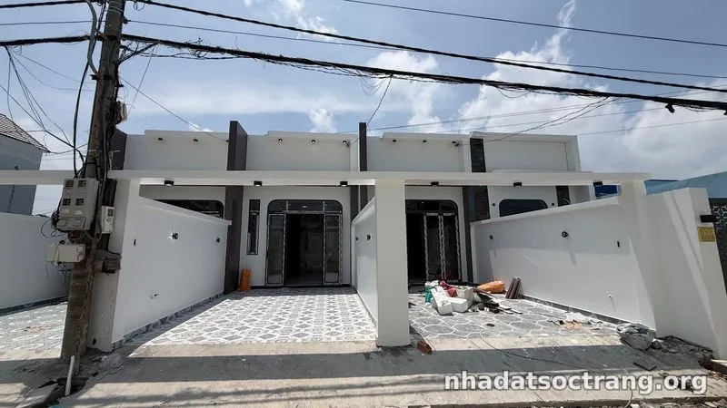 Bán nhà hẻm 73 phú lợi – ô tô tới nhà, giá 1,69 tỷ