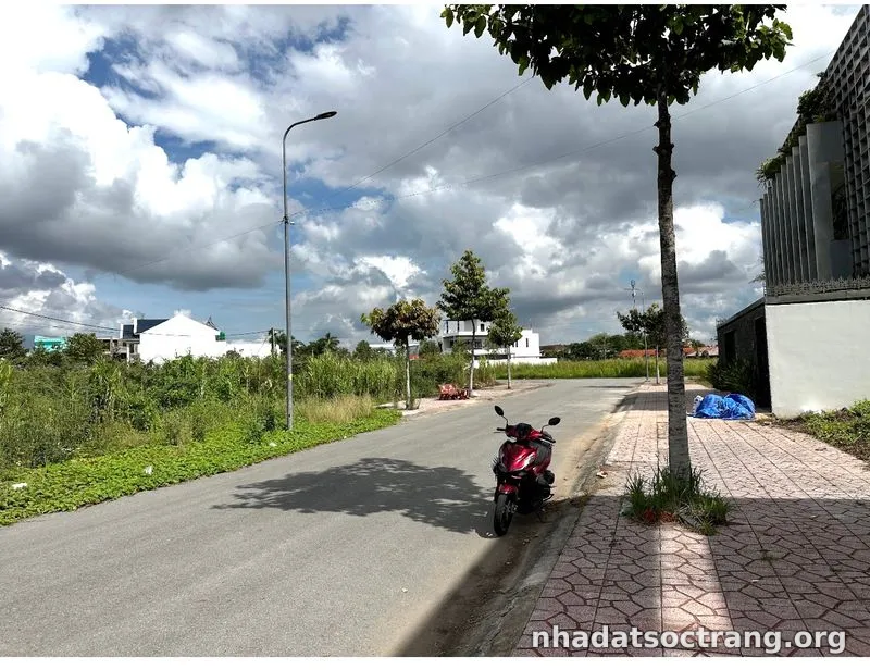 Bán đất N21 KDC 5A 170m² full thổ cư ngang 8.5m giá 2.75 tỷ tại Phường Phú Lợi