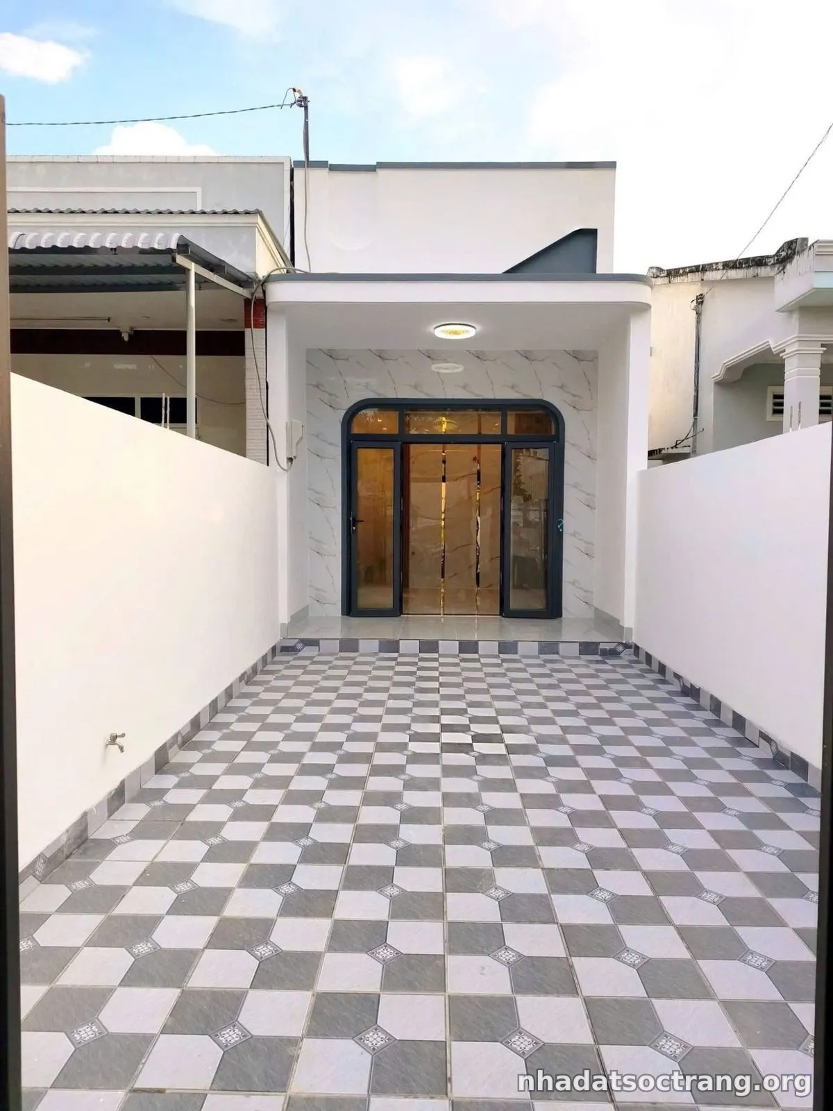 Bán nhà hẻm 364 nguyễn văn linh – 3 phòng ngủ, giá 1,69 tỷ