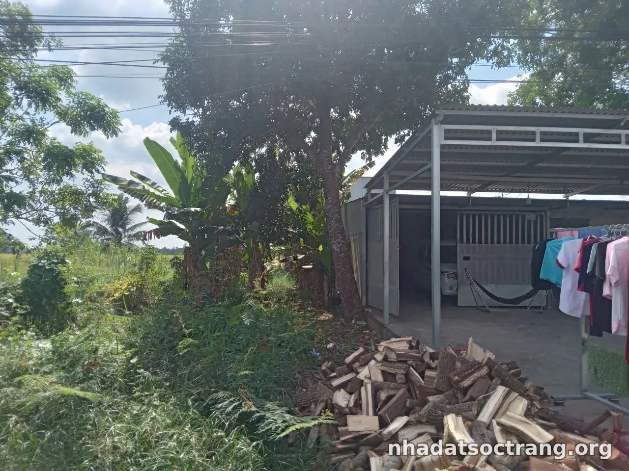 Bán đất QL60 gần Kho Bia 150m² full thổ cư ngang 5m giá 1.18 tỷ tại Xã An Ninh