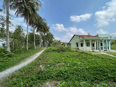 Bán đất thổ cư xã mỹ hương – 142,6m², giá chỉ 320 triệu