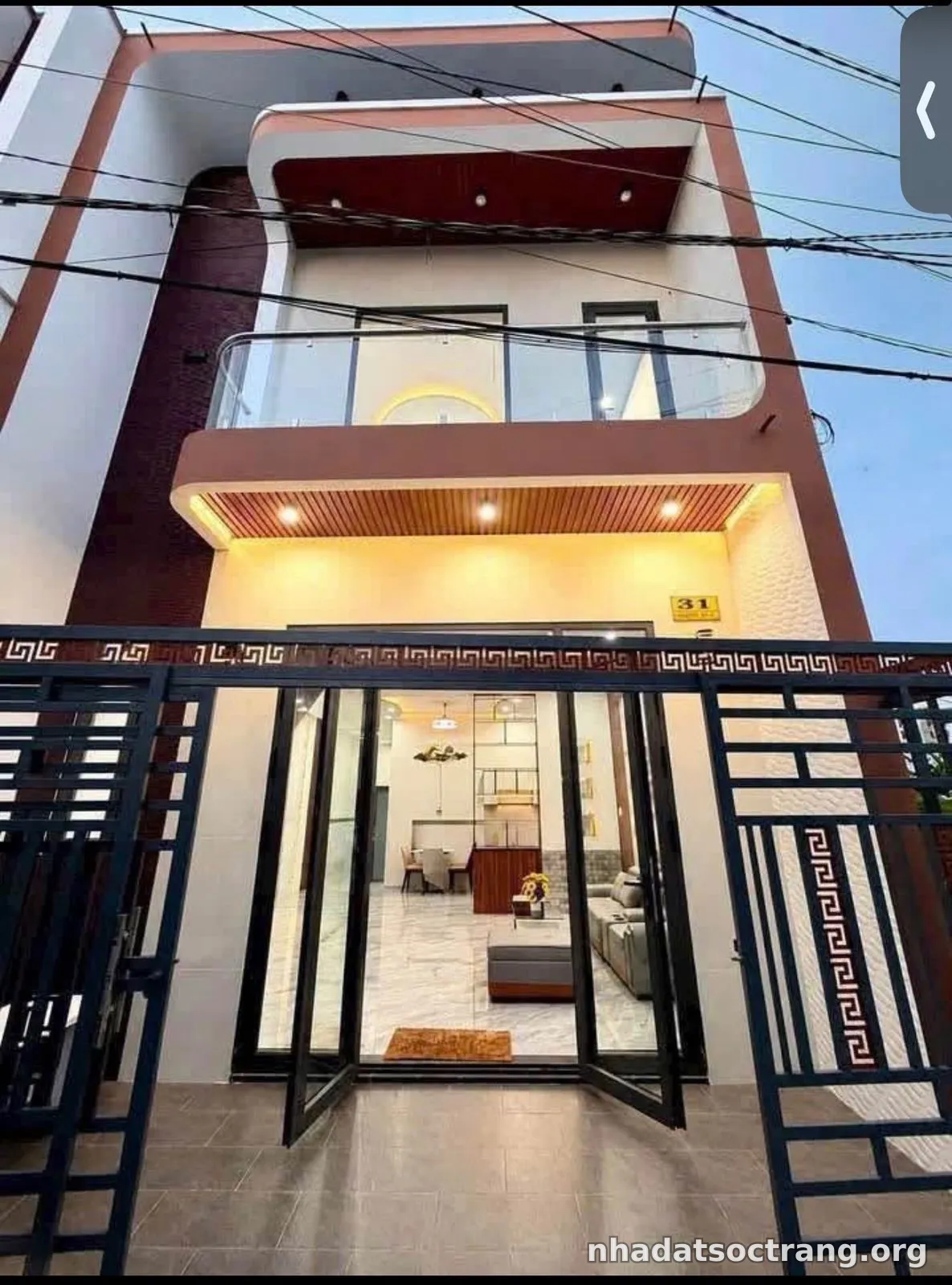 Bán nhà lầu mới hẻm 311 tôn đức thắng 131m2 sàn – ngang 6m, giá 1,87 tỷ