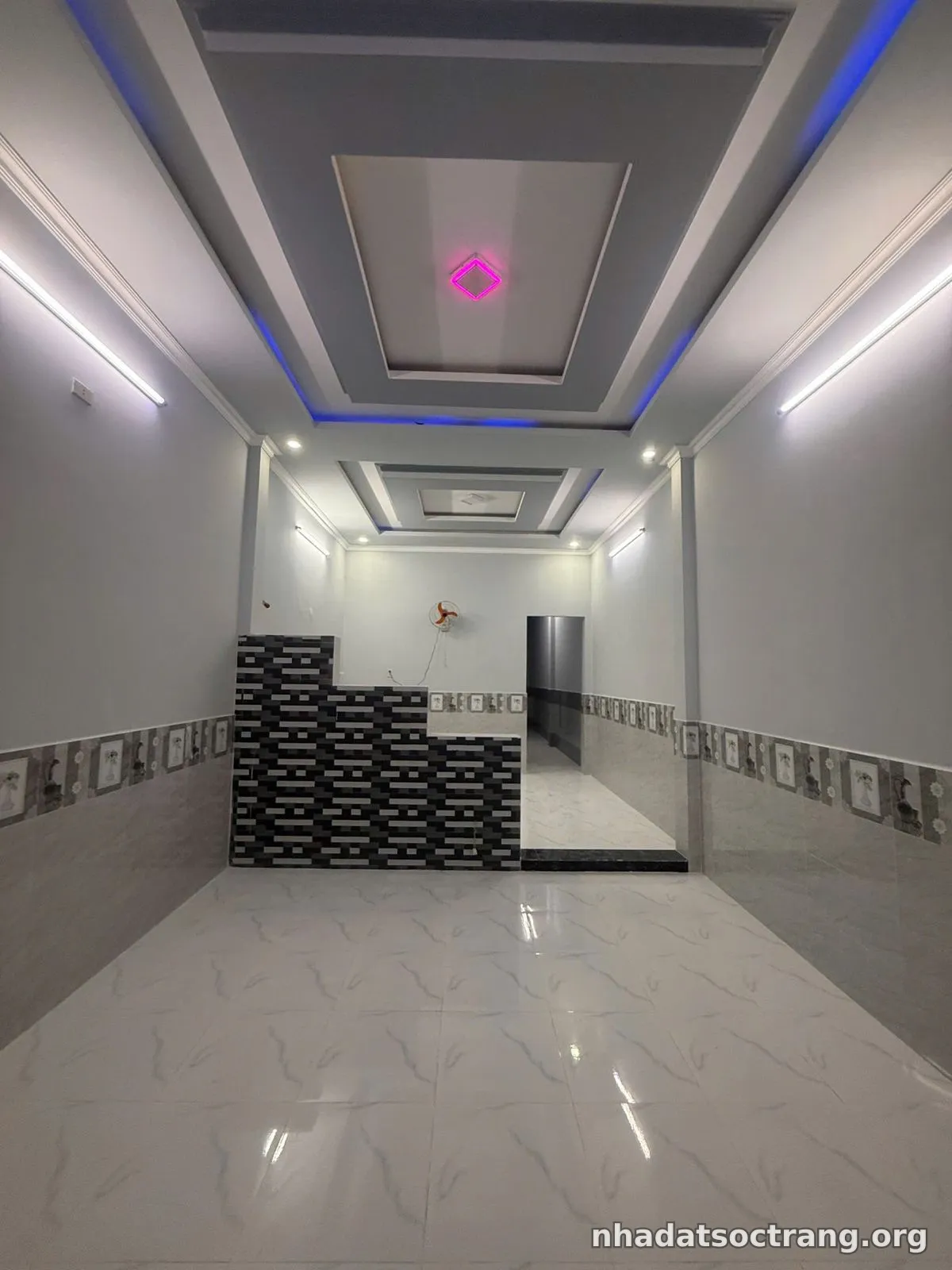 Bán nhà hẻm 73 phú lợi – 4x23m, hẻm ô tô, giá 1,05 tỷ