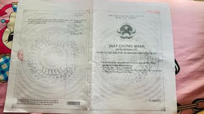 Bán đất 937B - Đại Lộ Đông Tây- Gần Chợ Thạnh Trị