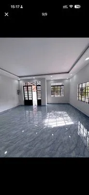 1.299 TỶ , NHÀ 2  MẶT TIỀN LÀNG ĐIỆN LỰC, 2PN, PHƯỜNG MỸ XUYÊN