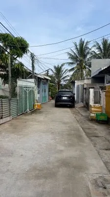 Bán nhà mới hẻm 60 nam kỳ khởi nghĩa, phường sóc trăng – giá 1,19 tỷ