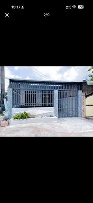 1.299 TỶ , NHÀ 2  MẶT TIỀN LÀNG ĐIỆN LỰC, 2PN, PHƯỜNG MỸ XUYÊN