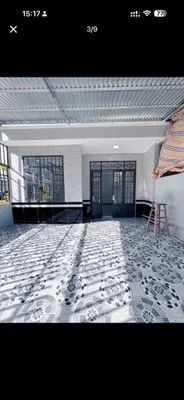 1.299 TỶ , NHÀ 2  MẶT TIỀN LÀNG ĐIỆN LỰC, 2PN, PHƯỜNG MỸ XUYÊN