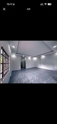 1.299 TỶ , NHÀ 2  MẶT TIỀN LÀNG ĐIỆN LỰC, 2PN, PHƯỜNG MỸ XUYÊN